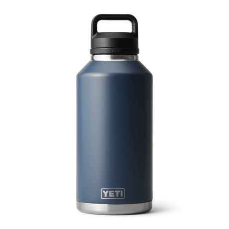 YETI Rambler 64oz (1.9L) Drink Bottle w/ Chug Cap 