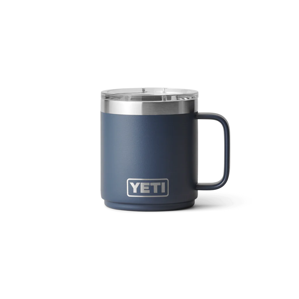 YETI Rambler 10oz (296ml) Stackable Mug With Magslider Lid