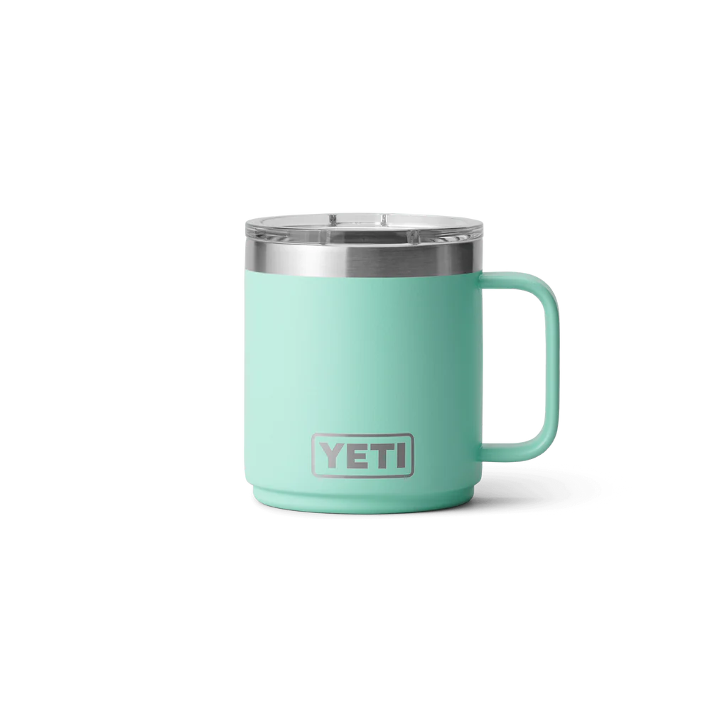 YETI Rambler 10oz (296ml) Stackable Mug With Magslider Lid