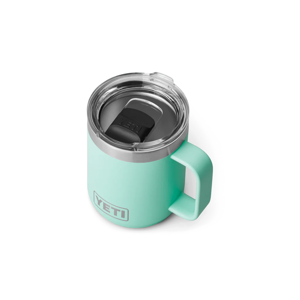 YETI Rambler 10oz (296ml) Stackable Mug With Magslider Lid