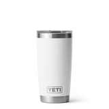 YETI Rambler 20oz (592 ml) Tumbler w/Mag Slider Lid