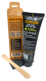 Phix Doctor MONDO Dura Resin UV Filler Ding Repair Tube 2oz