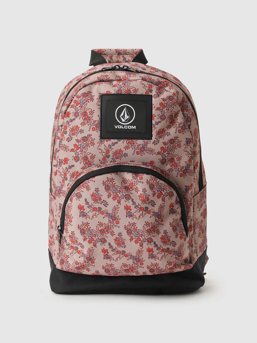 Volcom Patch Attack Retreat Backpack 20L | Sanbah Australia display picture 1