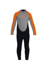 O'Neill Toddler Reactor Back Zip 2mm Steamer