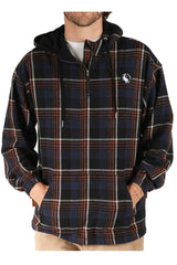 Town And Country Men's Every Day 1/4 Zip Hood