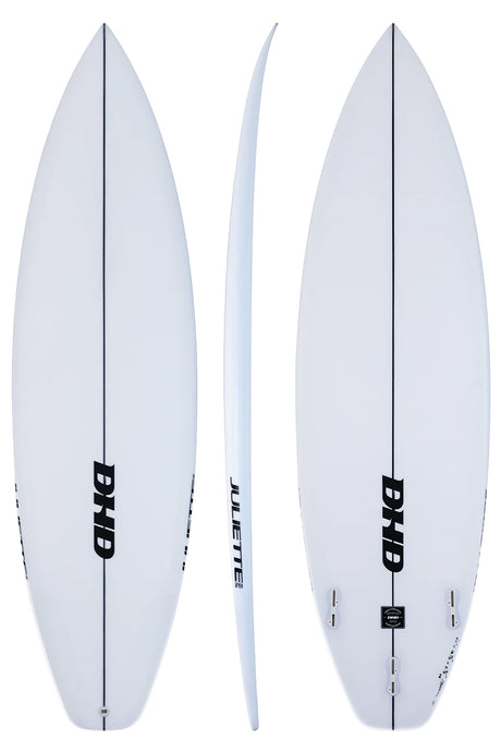 DHD Ethan Ewing Juliette EPS Surfboard - Squash Tail