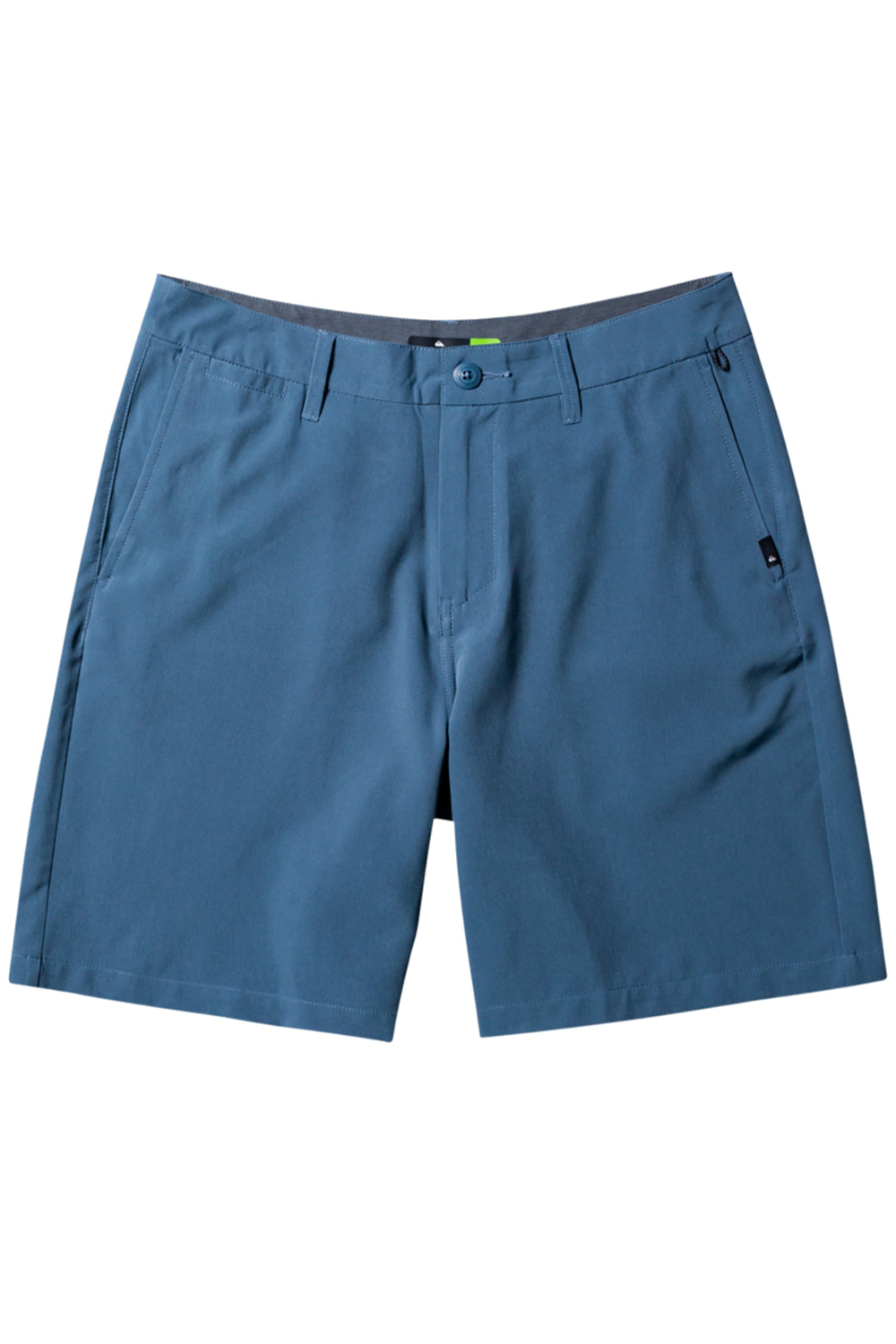 Quiksilver Mens Union Heather Amphibian 19" Boardshorts