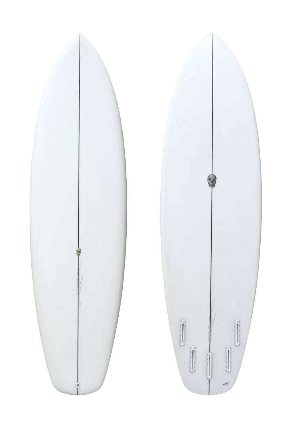 Chris Christenson Easy Wind Surfboard