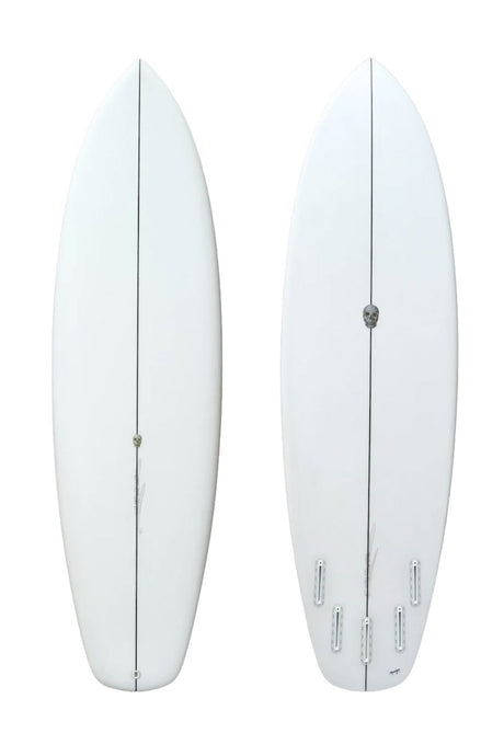 Chris Christenson Easy Wind Surfboard