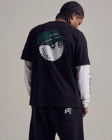MALBON Bermuda Baldwin Tee