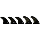 ENDORFINS Kelly Slater KS1 Tri Quad 5 Fin Set - Medium