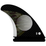 ENDORFINS Kelly Slater KS1 Tri Quad 5 Fin Set - Medium