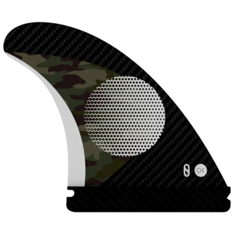 ENDORFINS Kelly Slater KS1 Tri Quad 5 Fin Set - Medium