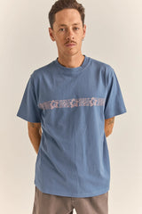 Rhythm Mens Breeze Vintage T-Shirt