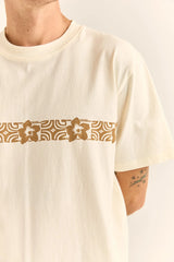 Rhythm Mens Breeze Vintage T-Shirt