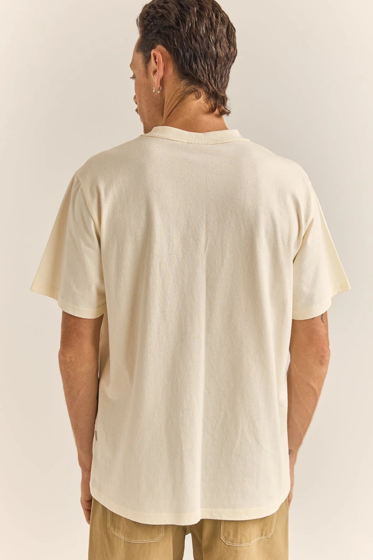 Rhythm Mens Breeze Vintage T-Shirt