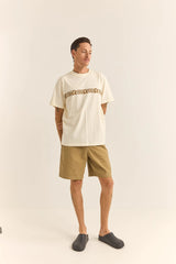 Rhythm Mens Breeze Vintage T-Shirt