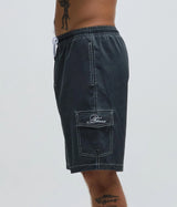 Former Swans Cargo 21" Swim Trunk