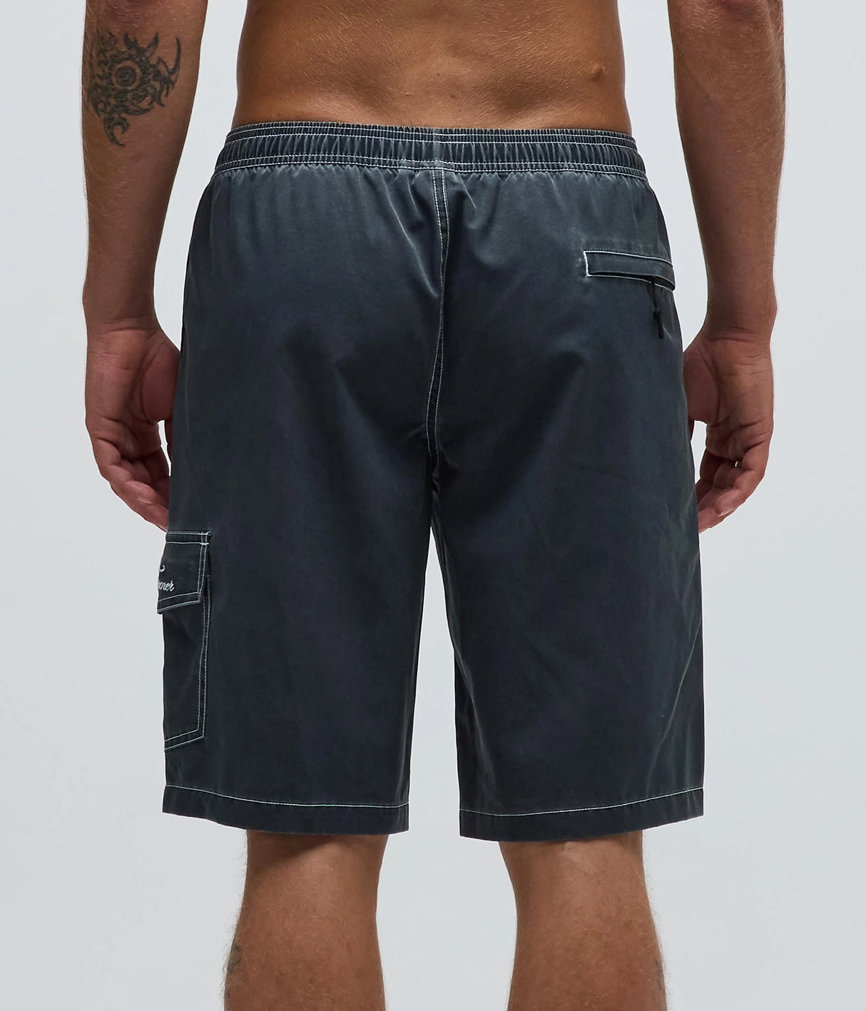 Former Swans Cargo 21" Swim Trunk