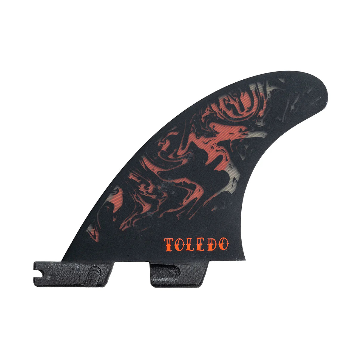 FCS 2 Filipe Toledo PC Thruster Set - XS Size
