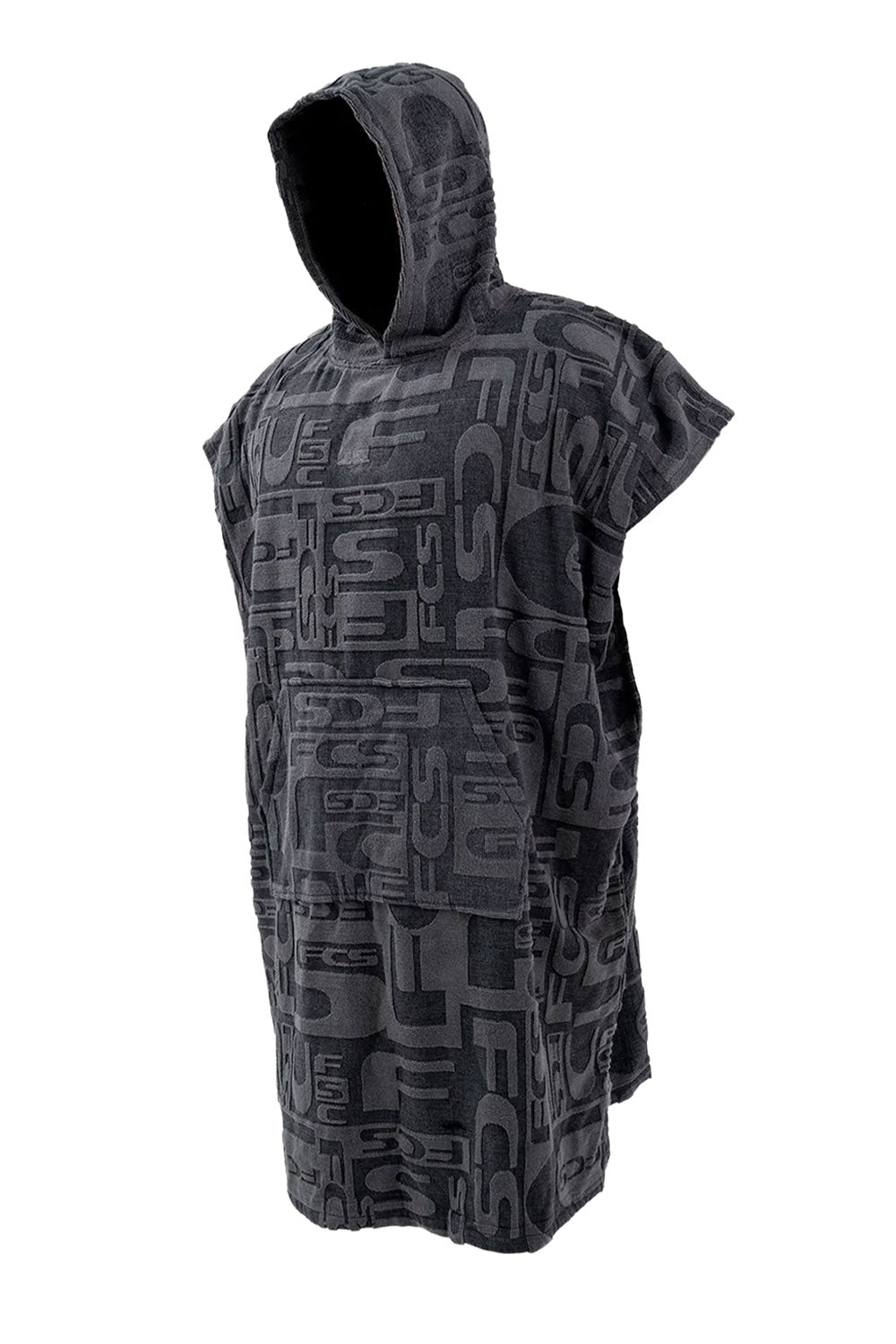 FCS Jacquard Poncho Towel