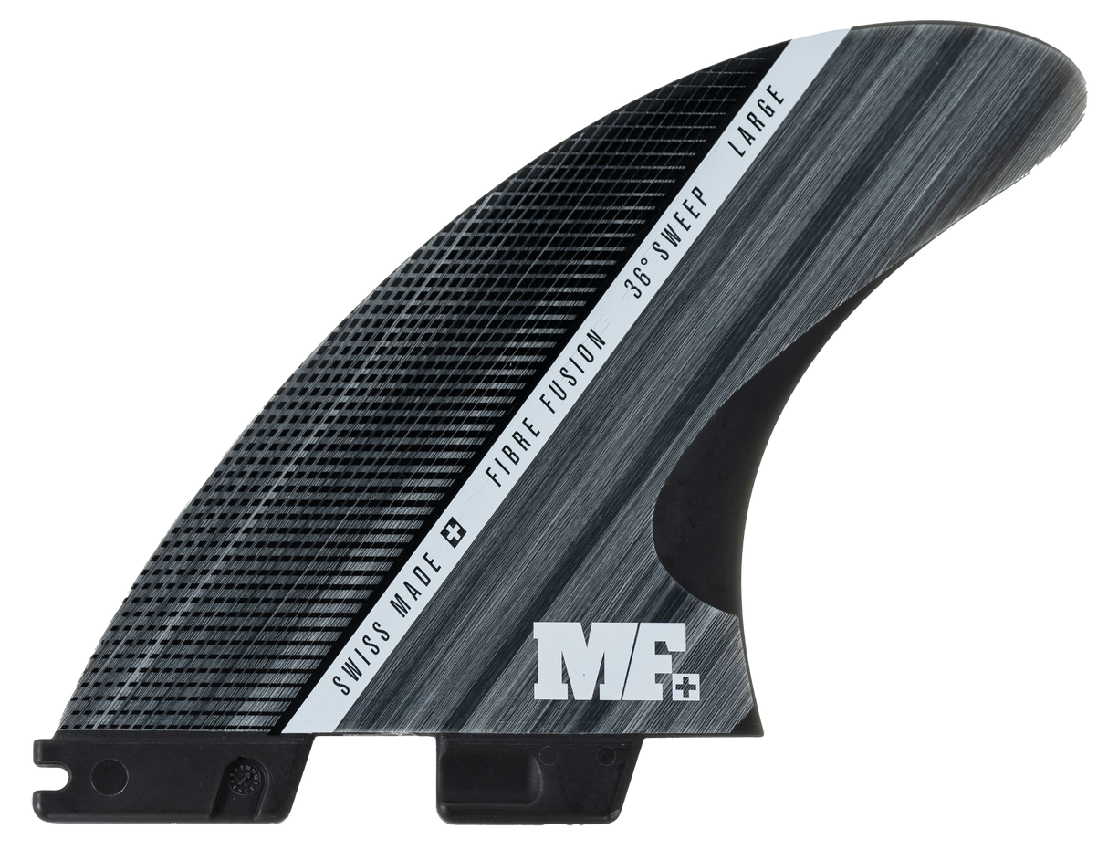 FCS 2 MF Glass Fibre Fusion Tri Fins