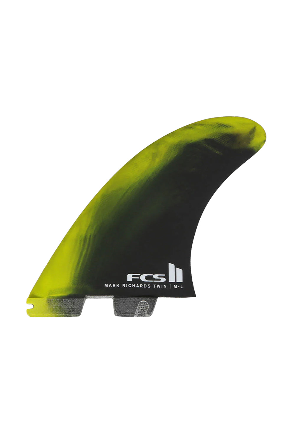 FCS2 MR Mark Richards PC Twin + Fin Set - SIZE M-L