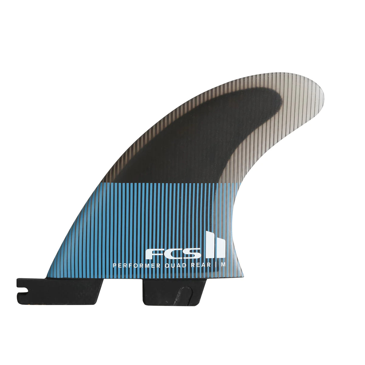 FCS 2 Performer PC Quad Fin Set