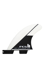 FCS 2 DHD x Mick Fanning PC Tri-Quad Fin Set