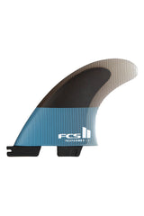 FCS 2 Performer PC Quad Fin Set