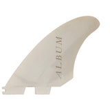 FCS 2 Album Laminar PG Twin Fin Set