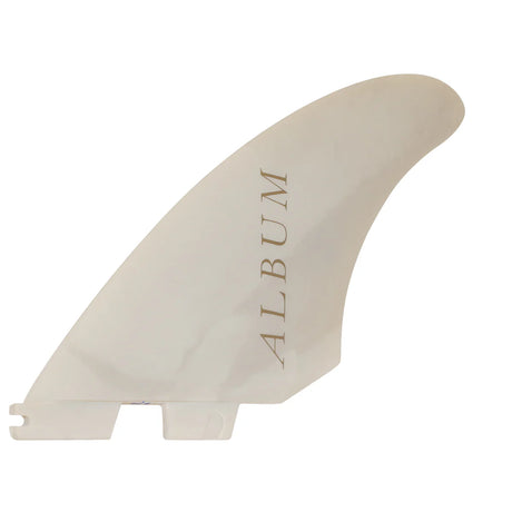FCS 2 Album Laminar PG Twin Fin Set
