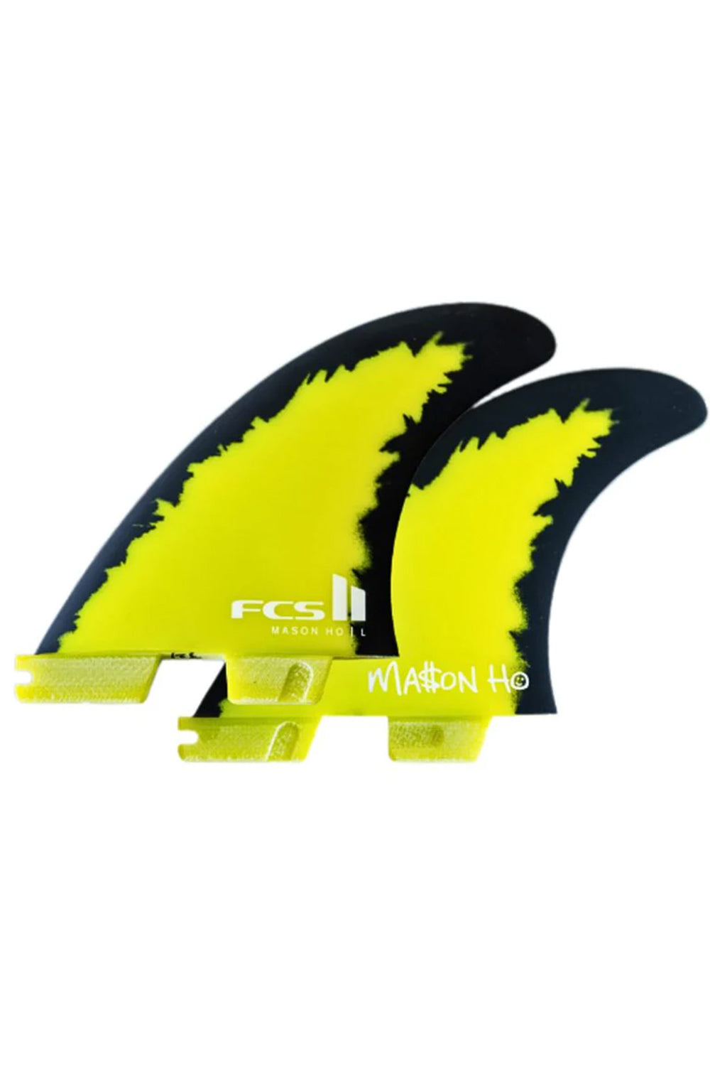 FCS 2 Mason Ho PC Aircore Thruster Fin Set