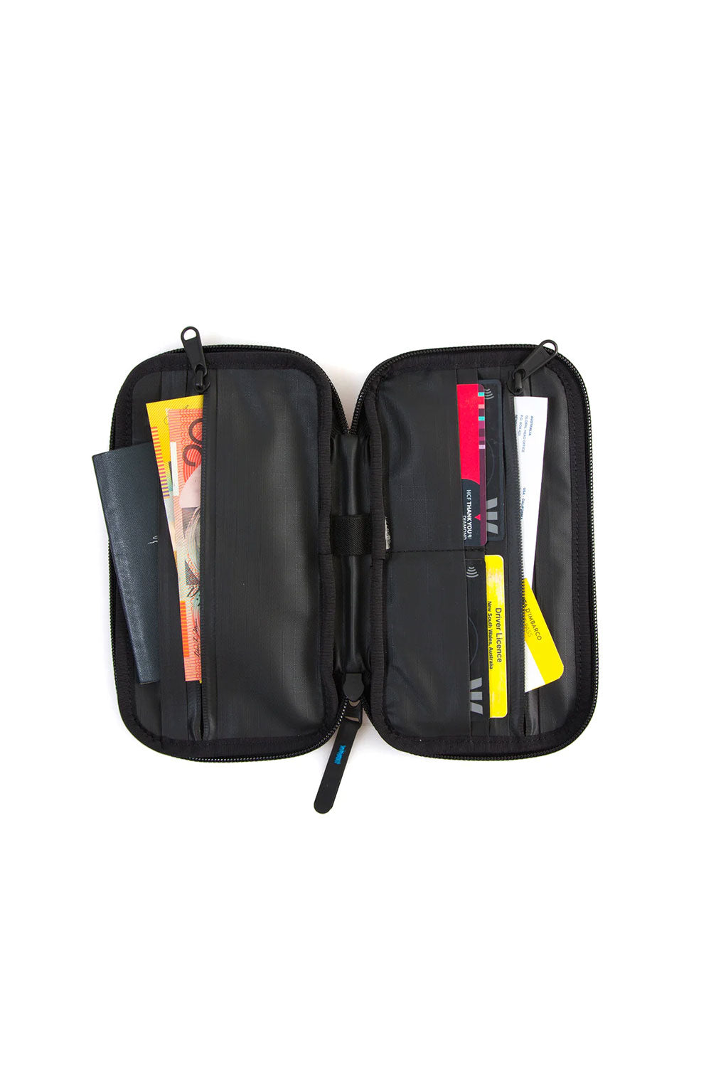 FCS Travel Wallet