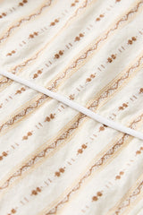 Rhythm Lone Pine Stripe S/S Shirt