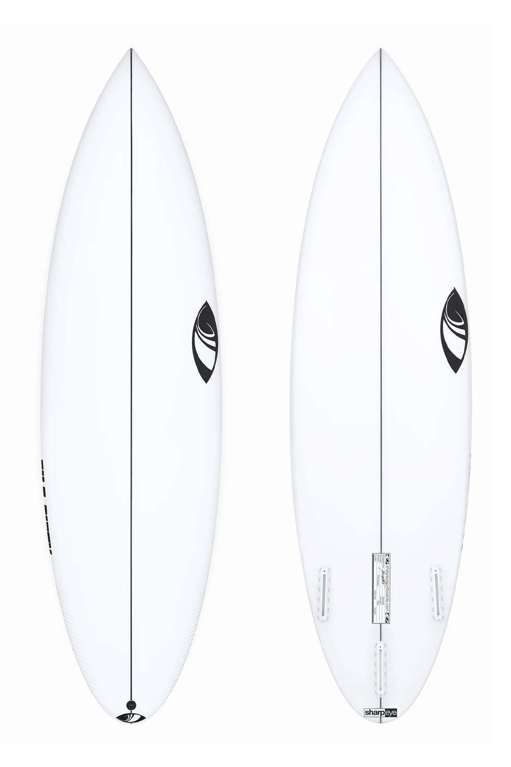 Sharpeye File Fifty Surfboard