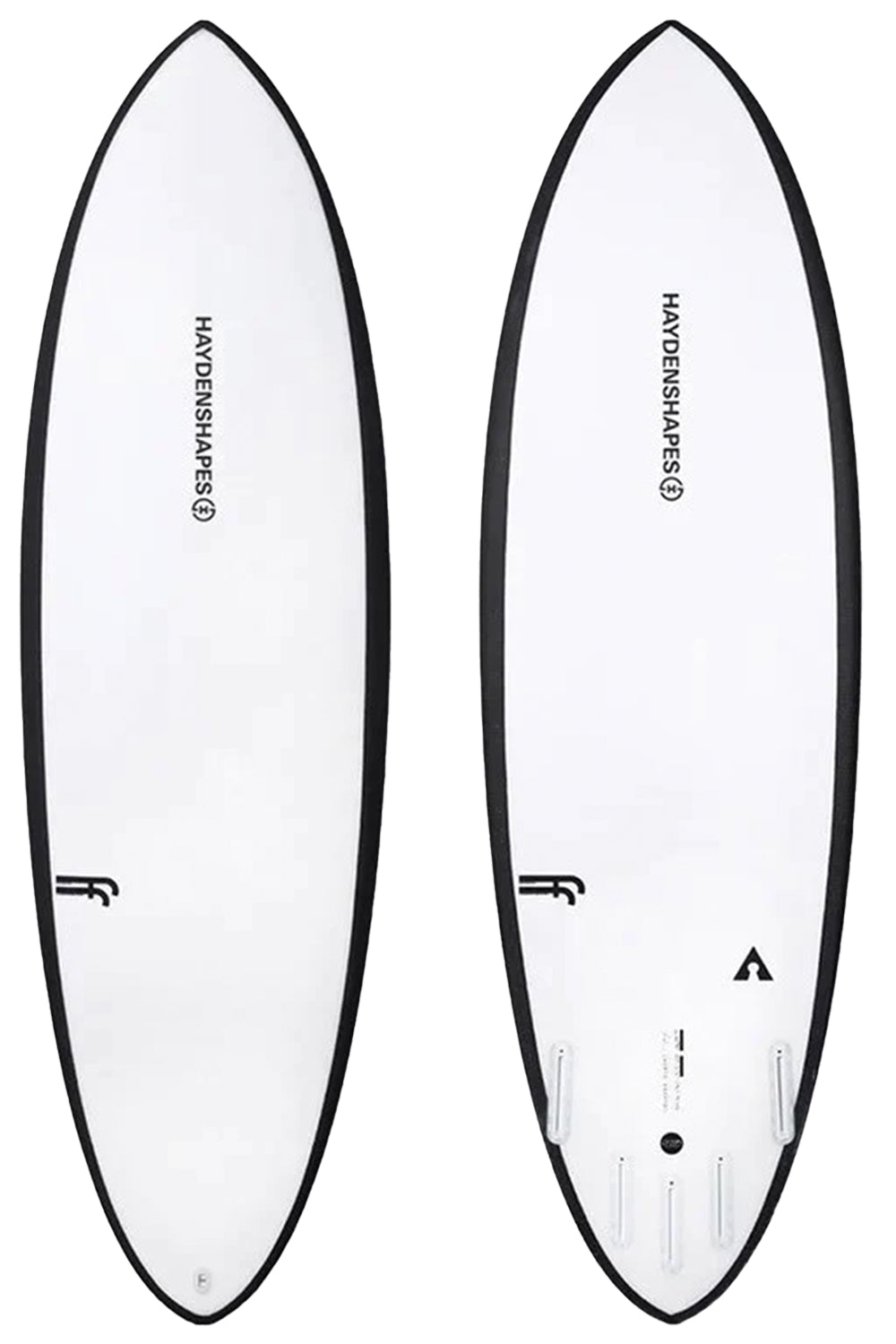 Hayden Shapes Hypto Krypto Future Flex Surfboard (2023 Model)
