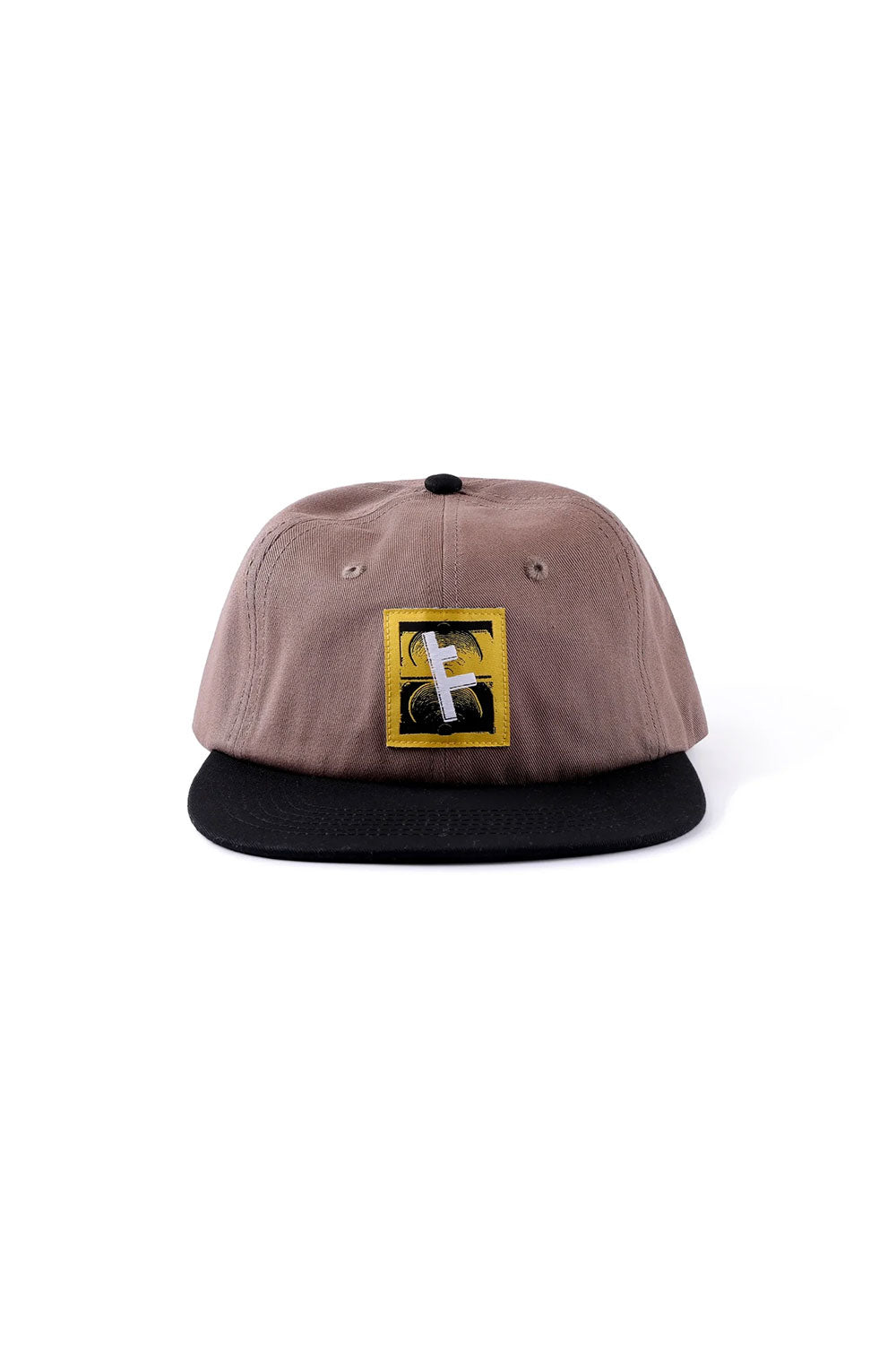 Former Slant F Cap