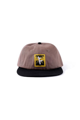 Former Slant F Cap