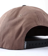 Former Slant F Cap