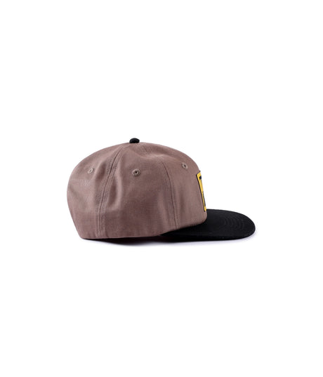 Former Slant F Cap