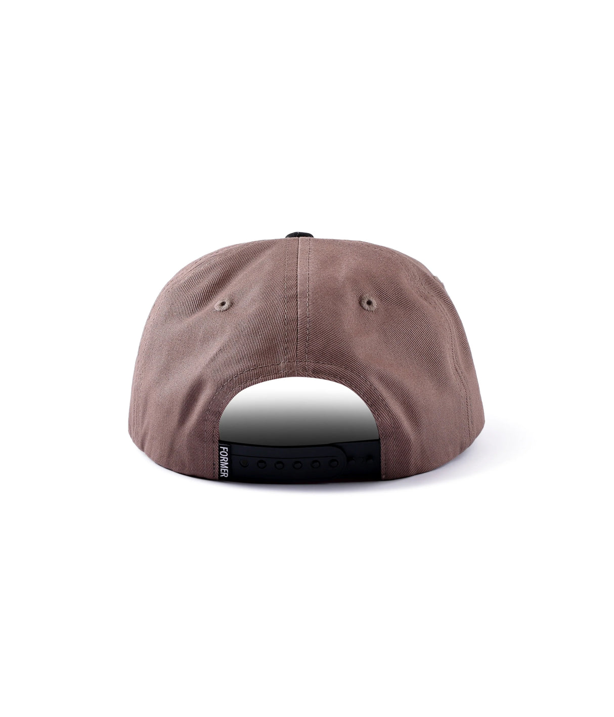 Former Slant F Cap