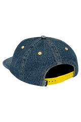 WKND Fishbone Denim Cap | Sanbah Australia