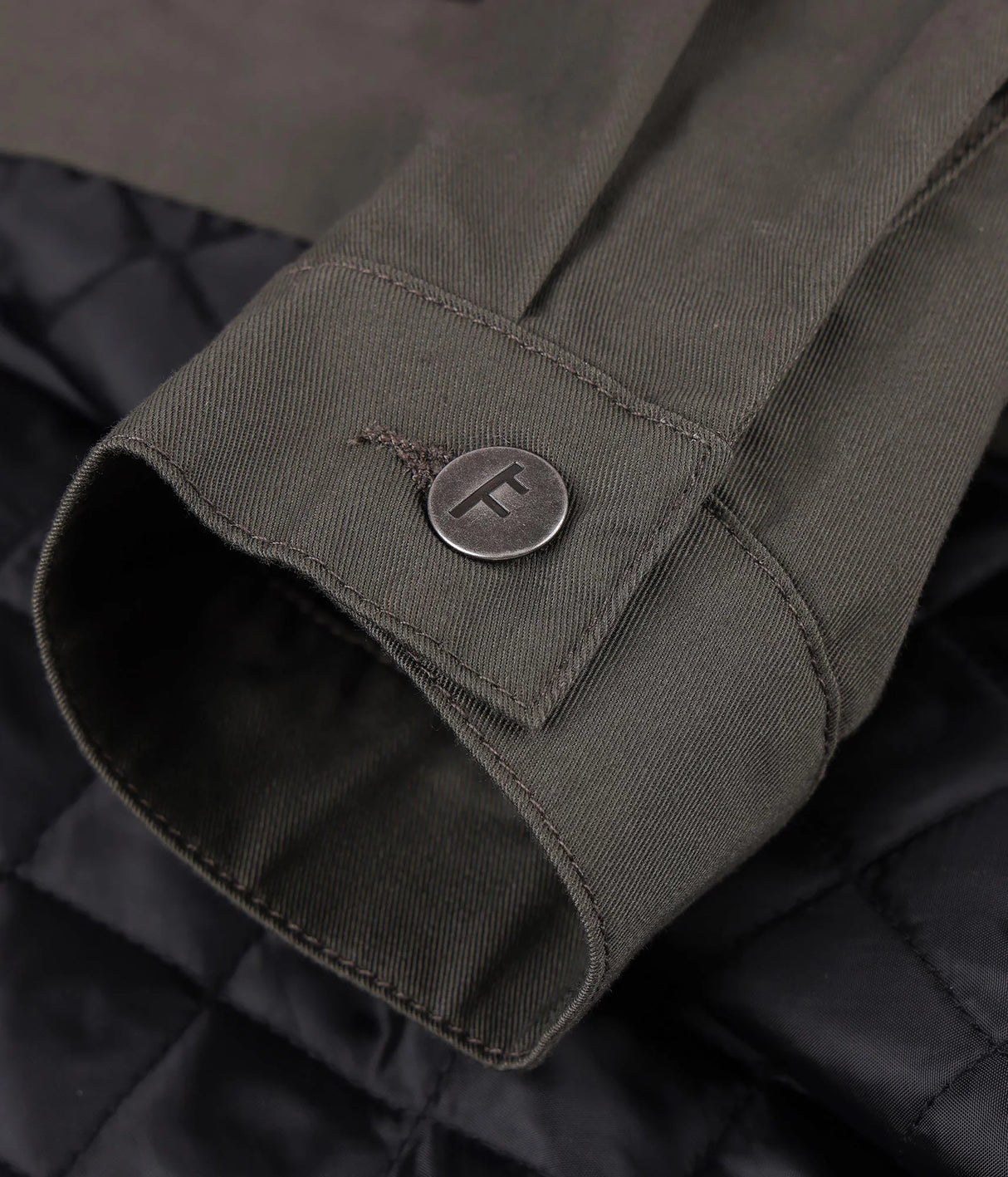 Former Reynolds Jacket