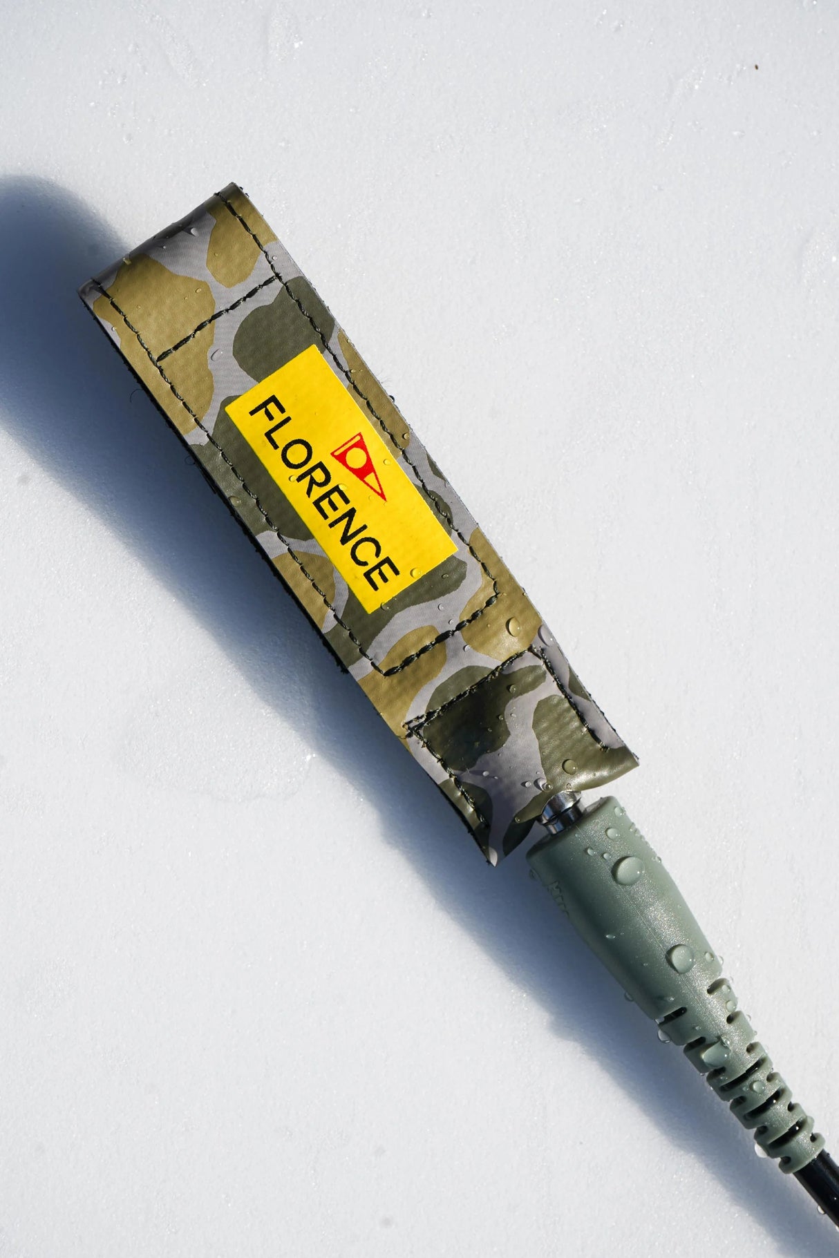 VEIA x Florence JJF Pro 6" Leash