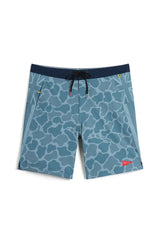 Florence Marine X F1 Pro Hawaii Camo Boardshort