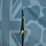 Florence Marine X F1 Pro Hawaii Camo Boardshort