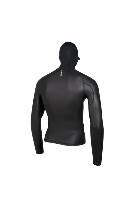 Florence Marine X Mens Windshield Long Sleeve Hooded Rashguard