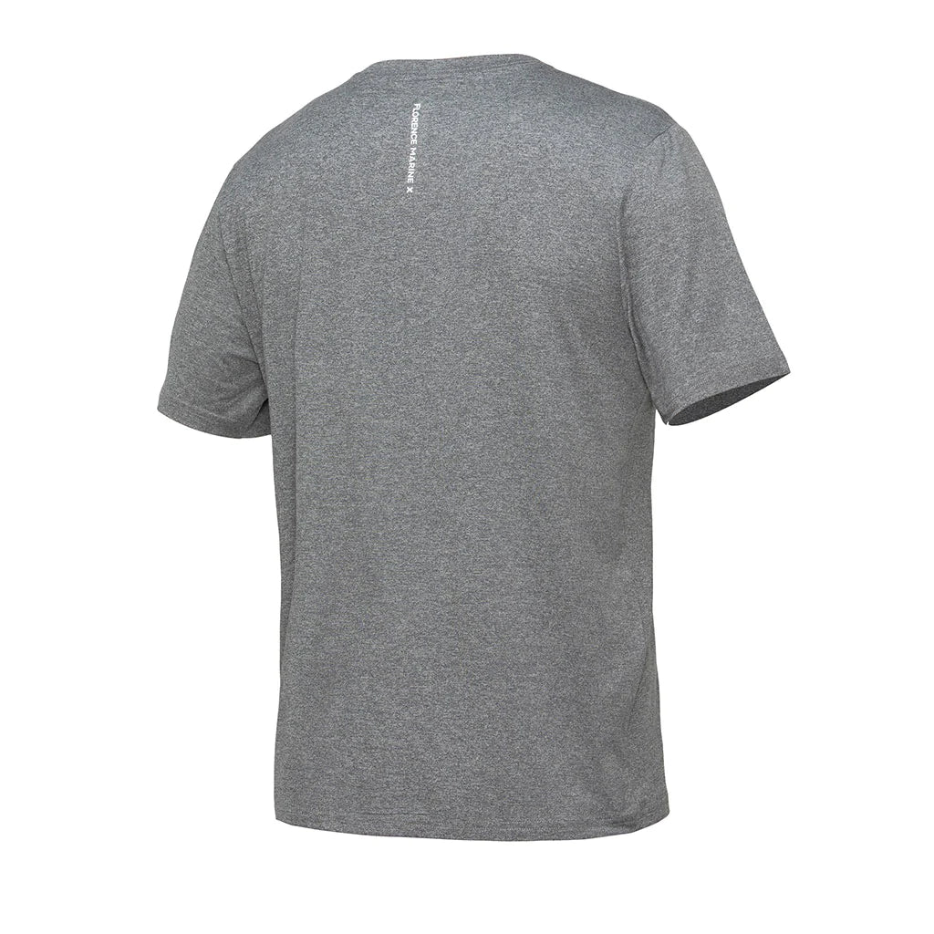 Florence Marine X Sun Pro Adapt Short Sleeve UPF Shirt