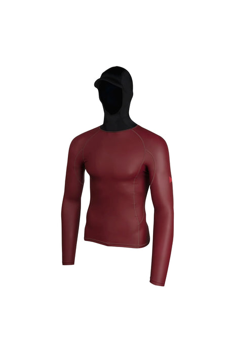 Florence Marine X Mens Windshield Long Sleeve Hooded Rashguard